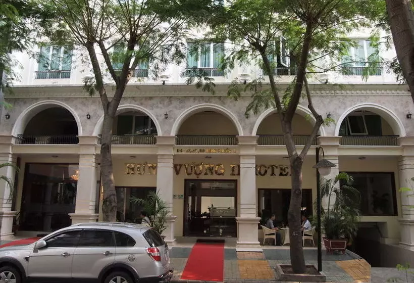 Fotos del hotel Hung Vuong 2:  9