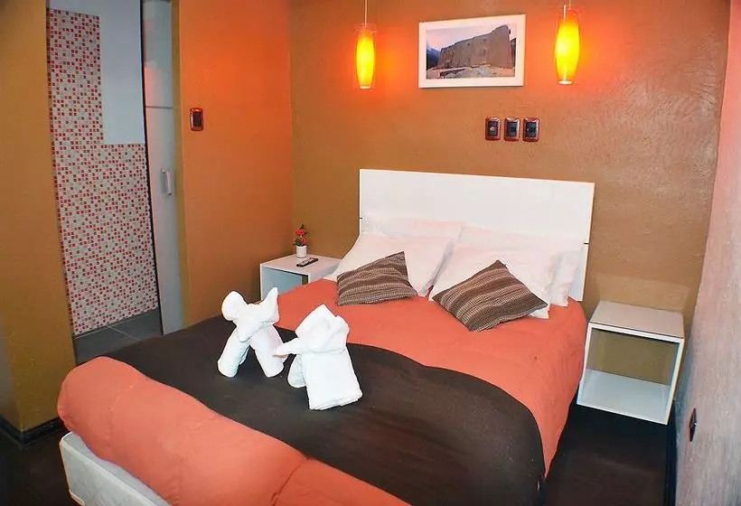 Fotos del hotel Cedros Cusco Inn:  21