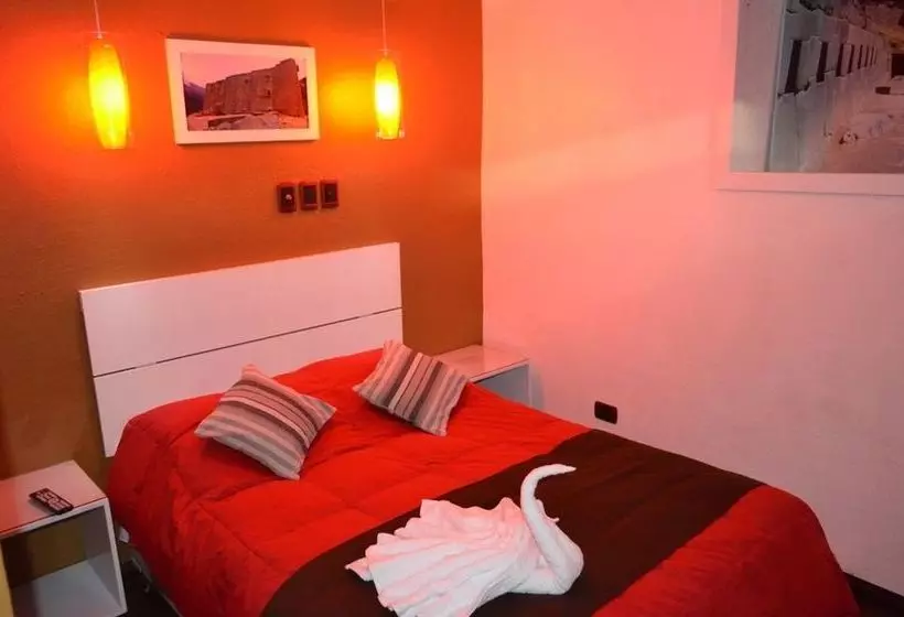 Fotos del hotel Cedros Cusco Inn:  15