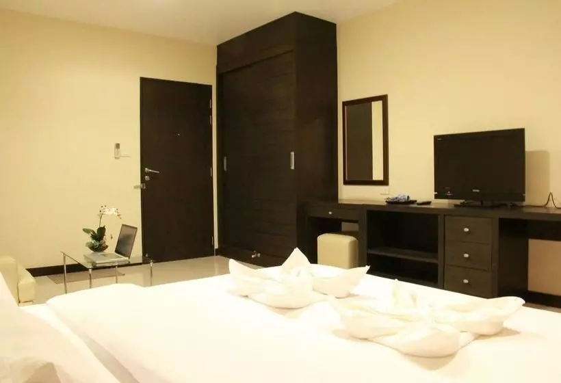 Fotos del hotel The Atrium Ratchada 13:  17