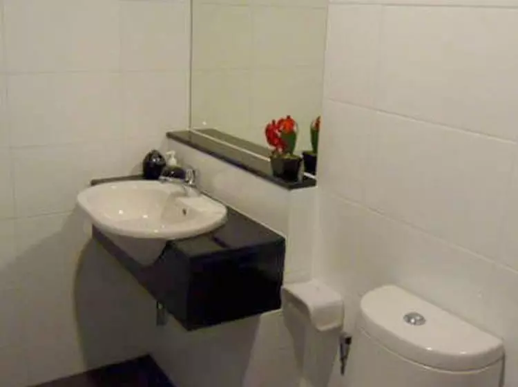 Fotos del hotel The Atrium Ratchada 13:  5