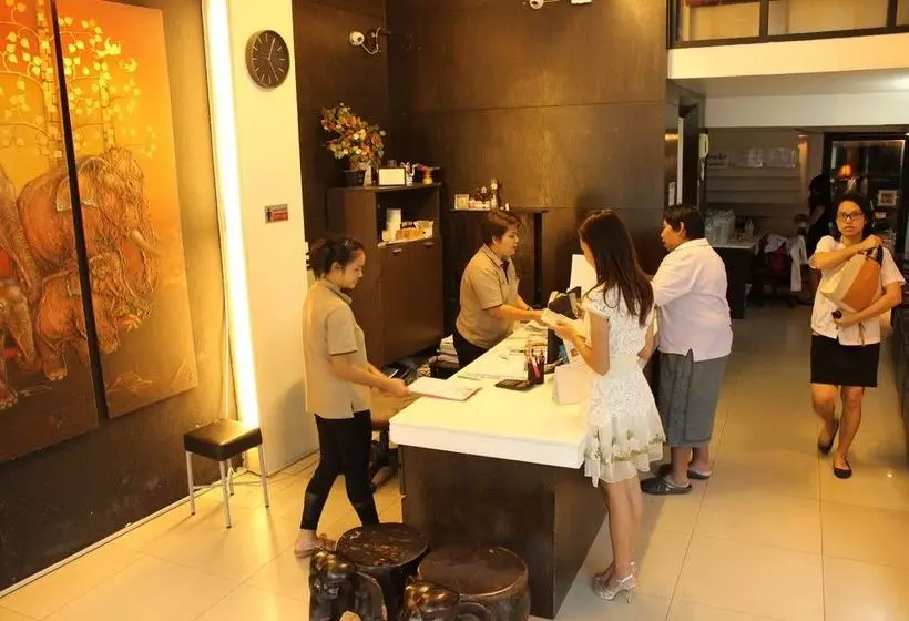 Fotos del hotel Must Sea Hotel Bangkok:  24