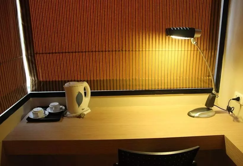 Fotos del hotel Must Sea Hotel Bangkok:  15