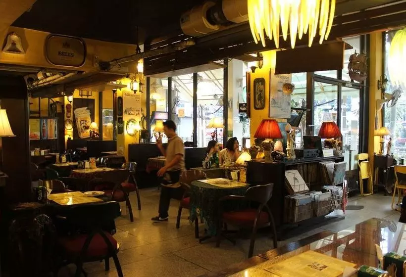 Fotos del hotel Must Sea Hotel Bangkok:  17