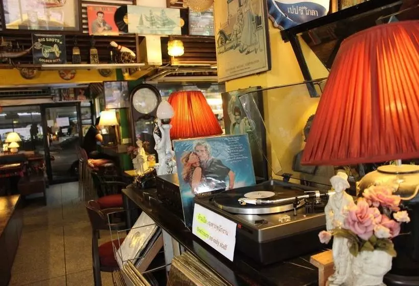 Fotos del hotel Must Sea Hotel Bangkok:  22