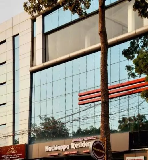 Nachiappa Residency