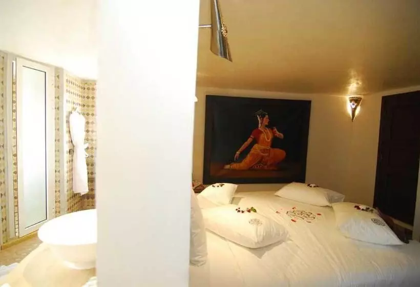 Fotos del hotel Palais Dar Ambre:  13