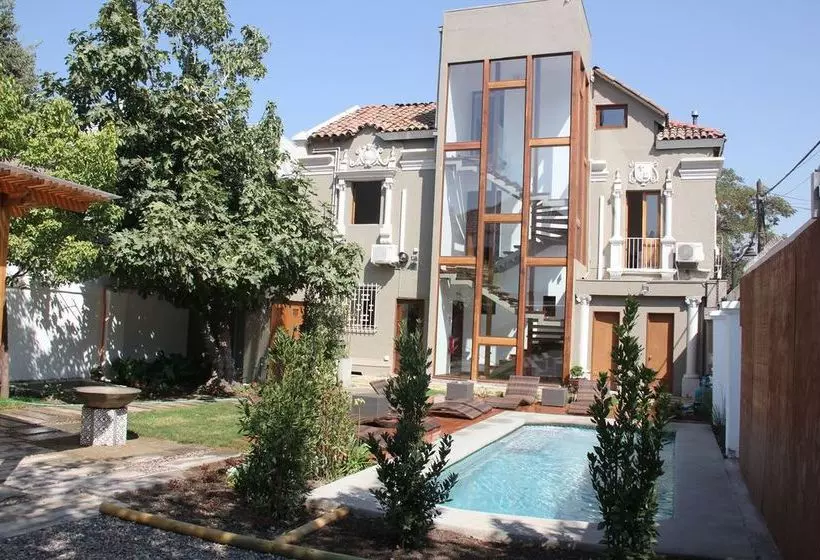 Fotos del hotel Casona Loreto:  11