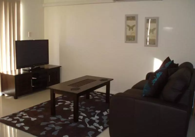 Fotos del hotel Coolamon Apartments:  8