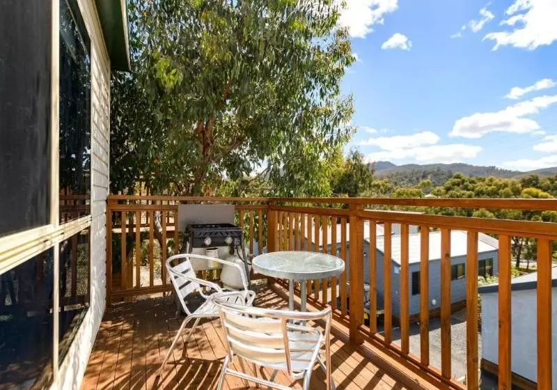 Fotos del hotel Discovery Holiday Parks Hobart:  2