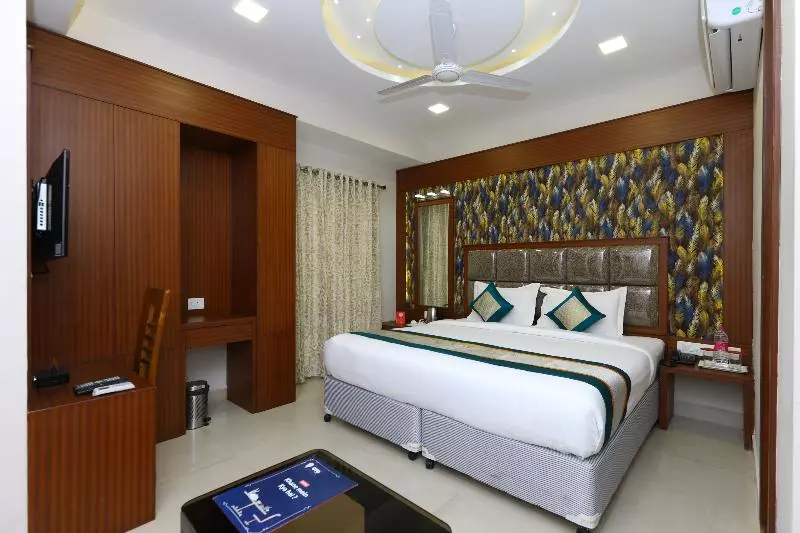 Fotos del hotel OYO Flagship 486 Nungambakkam-Greams road-Apollo Hospital:  9