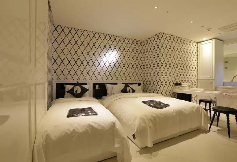 Fotos del hotel The Designers Incheon:  2