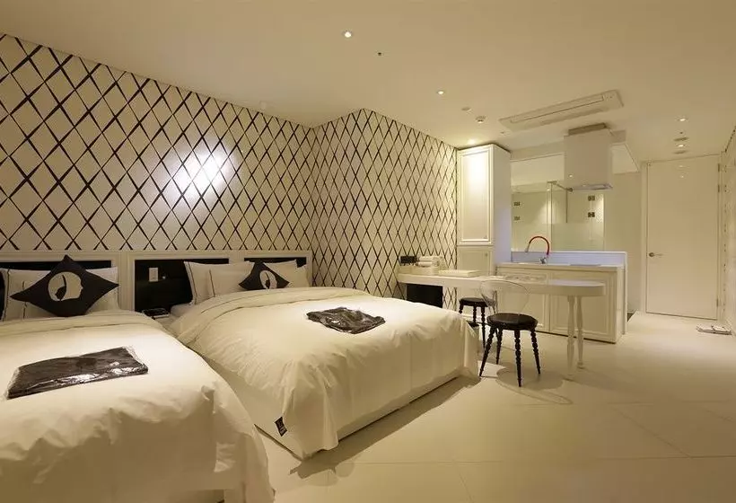 Fotos del hotel The Designers Incheon:  12