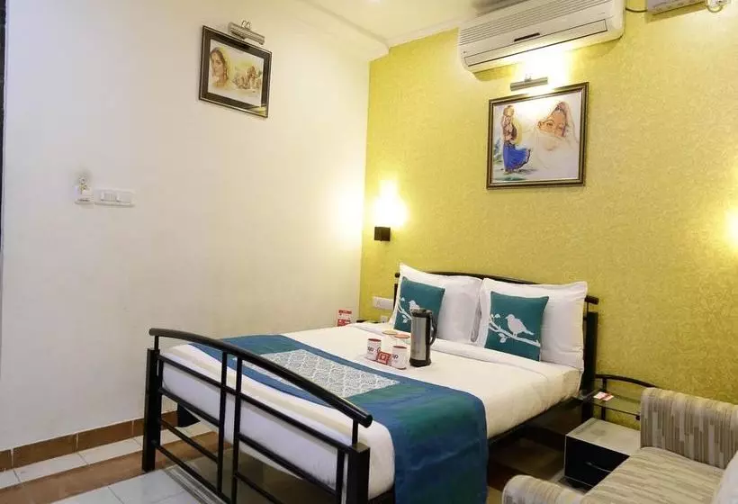 Fotos del hotel Oyo Rooms Malviya Nagar Wtp Extension:  13