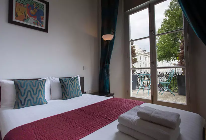 Fotos del hotel Princes Square Serviced Apartments:  24