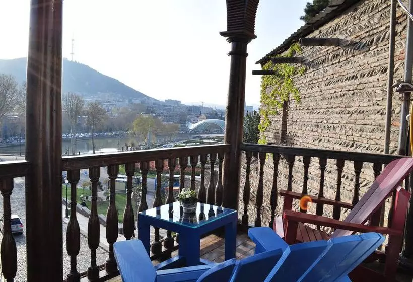 Fotos del hotel Tiflis Metekhi:  25