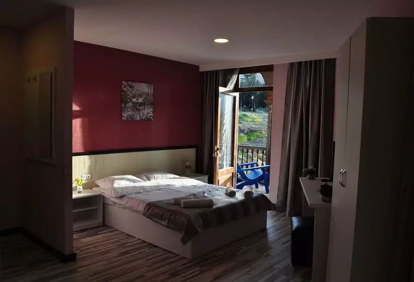 Fotos del hotel Tiflis Metekhi:  14