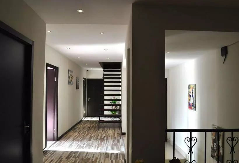 Fotos del hotel Tiflis Metekhi:  3