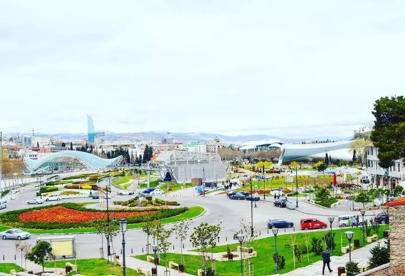 Fotos del hotel Tiflis Metekhi:  6