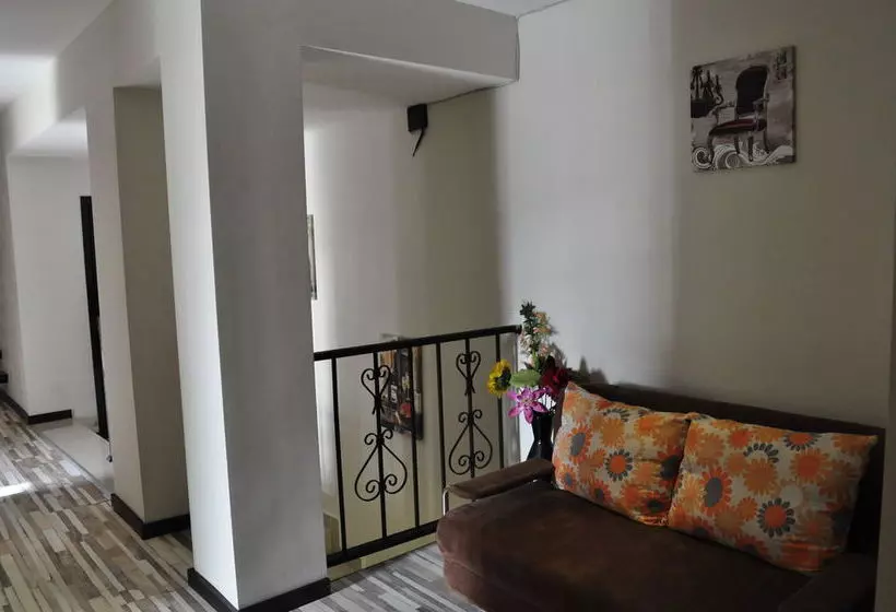 Fotos del hotel Tiflis Metekhi:  21
