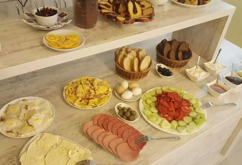 Fotos del hotel Tiflis Metekhi:  4