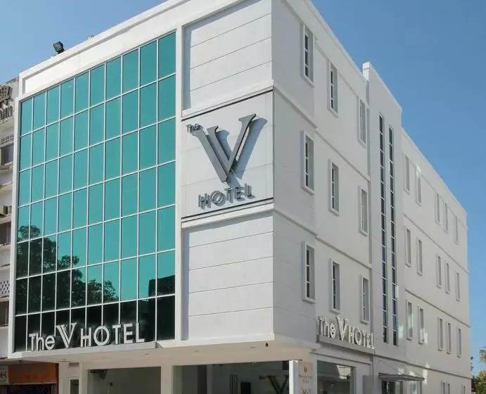 The V