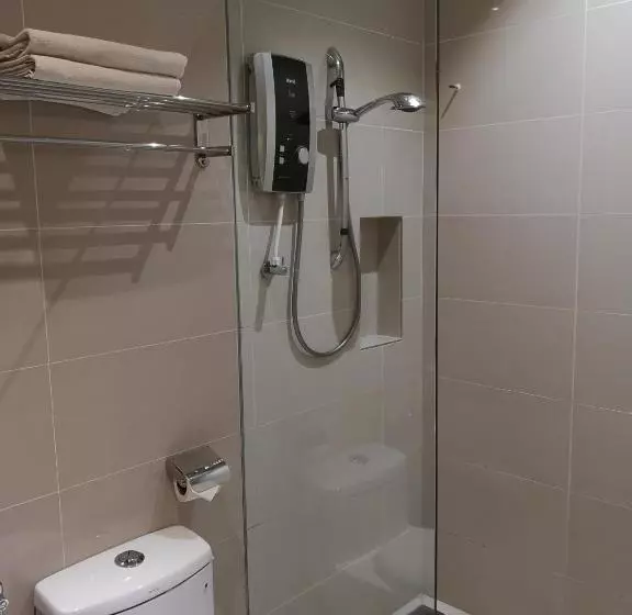 Fotos del hotel The V:  9