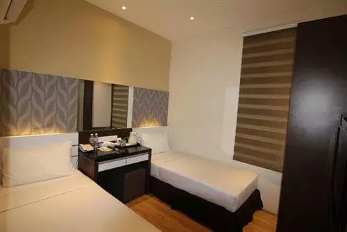 Fotos del hotel The V:  13