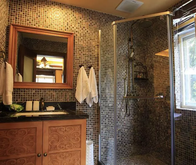 Fotos del hotel West Lake Reclusive Life Villa Baile Qiao Branch:  12