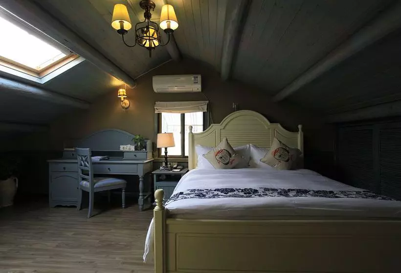 Fotos del hotel West Lake Reclusive Life Villa Baile Qiao Branch:  14