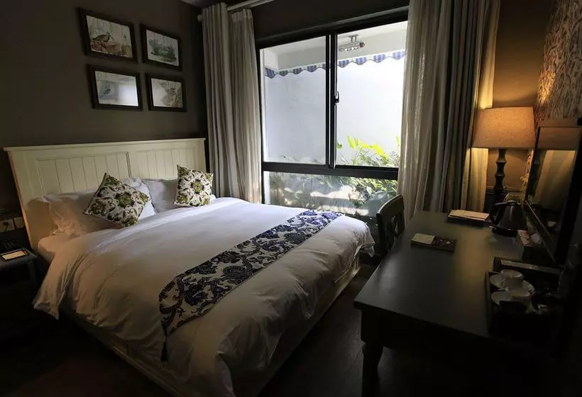 Fotos del hotel West Lake Reclusive Life Villa Baile Qiao Branch:  8