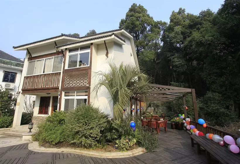 Fotos del hotel West Lake Reclusive Life Villa Baile Qiao Branch:  19