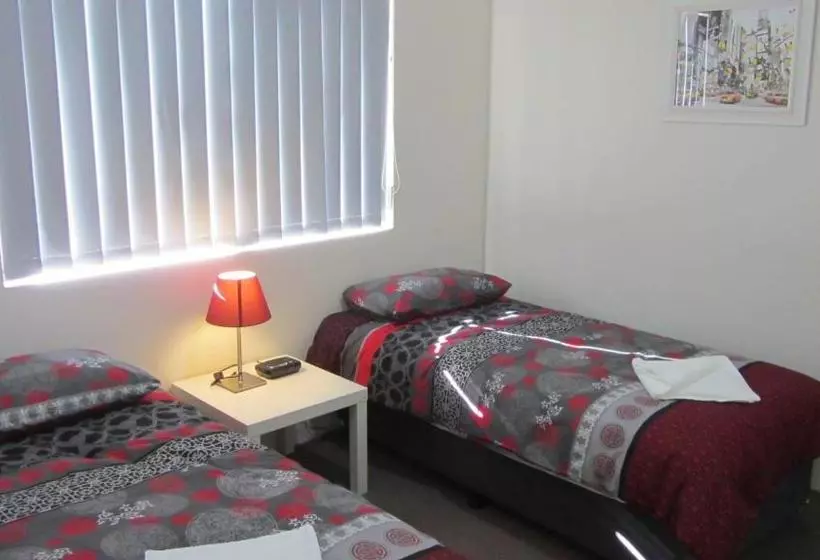 Fotos del hotel Parkside Apartments Parramatta:  7