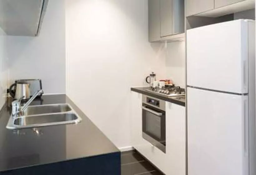 Fotos del hotel Melbourne Short Stay Apartments Power Street:  4