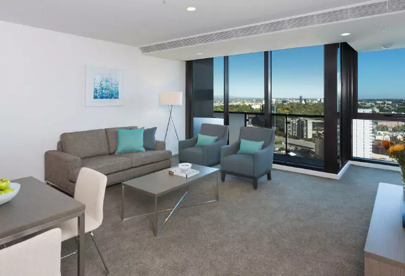 Fotos del hotel Melbourne Short Stay Apartments Power Street:  17