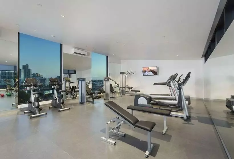 Fotos del hotel Melbourne Short Stay Apartments Power Street:  16