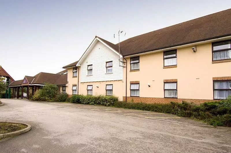 Fotos del hotel Premier Inn Derby West:  4