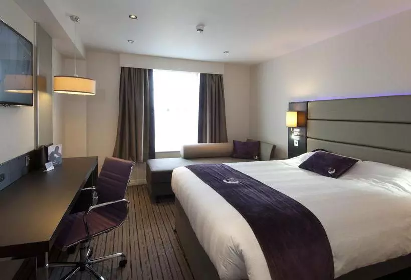 Fotos del hotel Premier Inn Derby West:  25