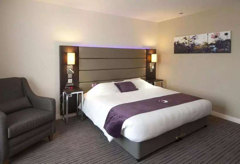 Fotos del hotel Premier Inn Derby West:  19