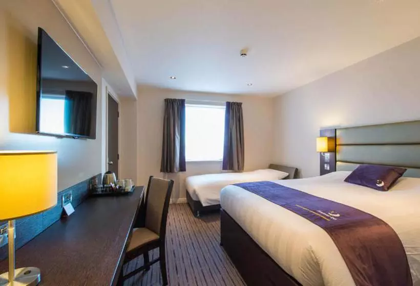 Fotos del hotel Premier Inn Derby West:  5