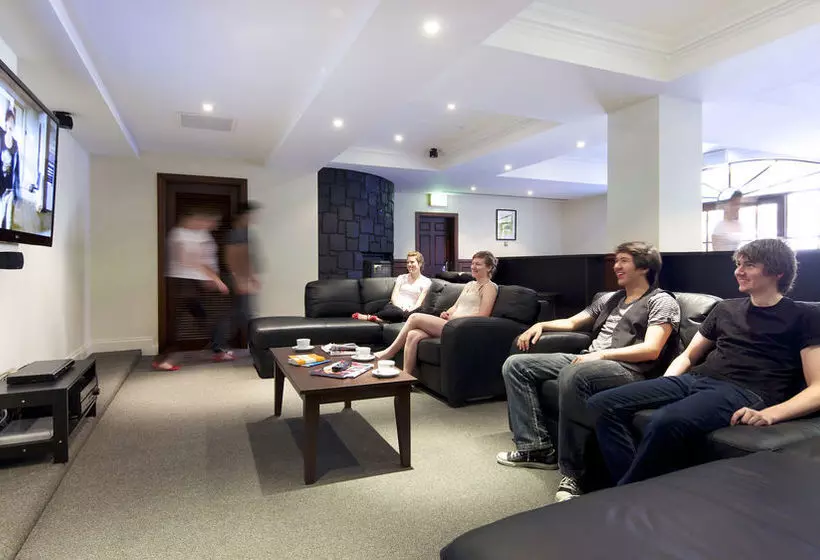 Fotos del hotel Rmit Village Old Melbourne:  13
