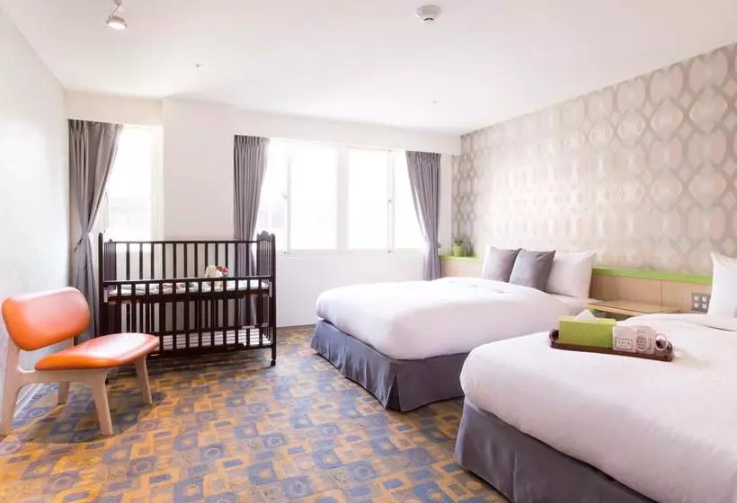 Fotos del hotel Click   Ximending Branch:  19