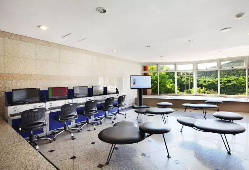 Fotos del hotel Hanwha Resort Suanbo:  16