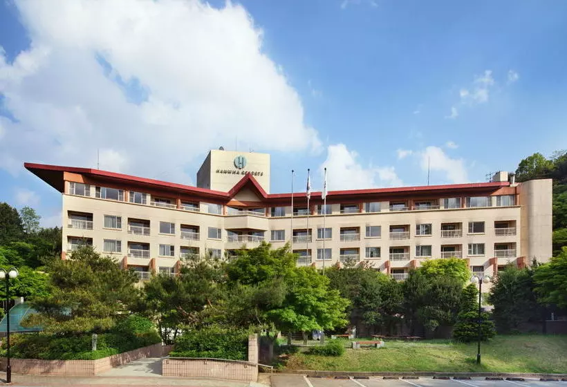 Hanwha Resort Suanbo
