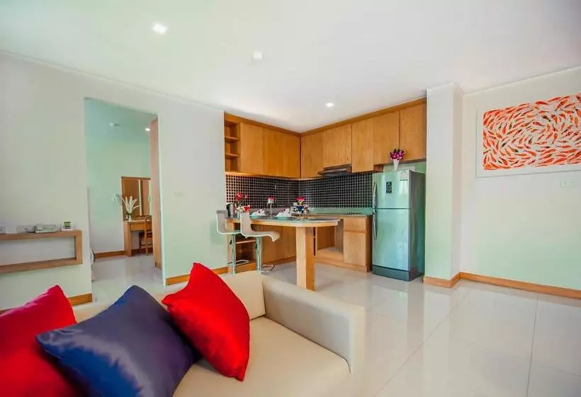 Fotos del hotel The Jasmine Nai Harn Beach Resort And Spa:  12