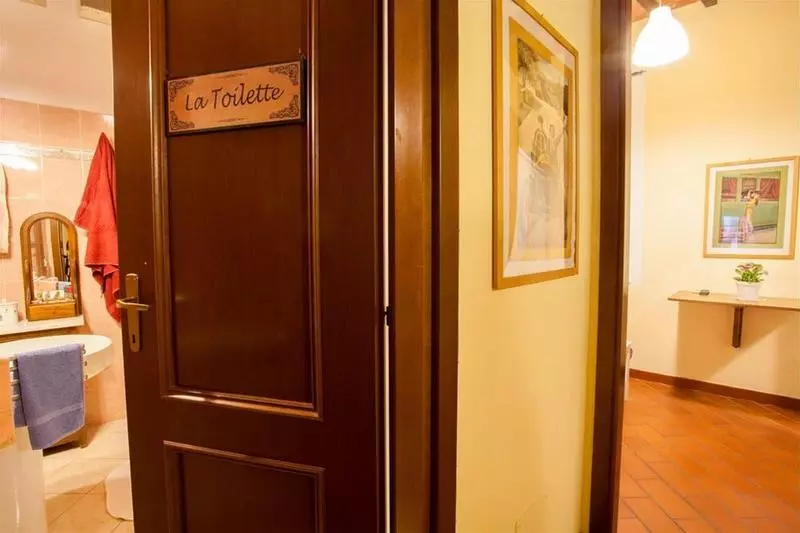 Fotos del hotel Maison La Nunziatina:  13