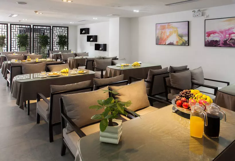 Fotos del hotel H Life Hotel Nanshan Branch:  10