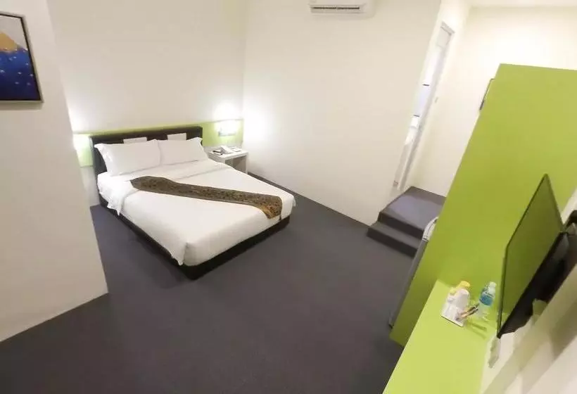 Fotos del hotel Baguss Hotel And Serviced Apartment:  21