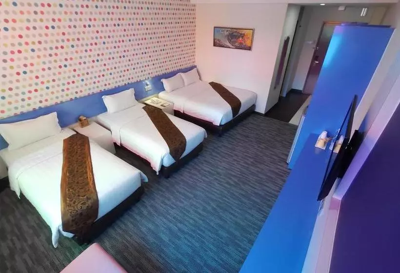 Fotos del hotel Baguss Hotel And Serviced Apartment:  13