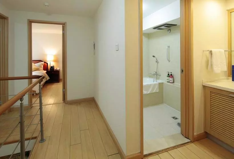 Fotos del hotel Dalian Precious Ginza:  22